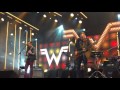 Weezer/Jimmy Kimmel - King of the World 