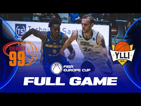 Niners Chemnitz x Golden Eagle Ylli