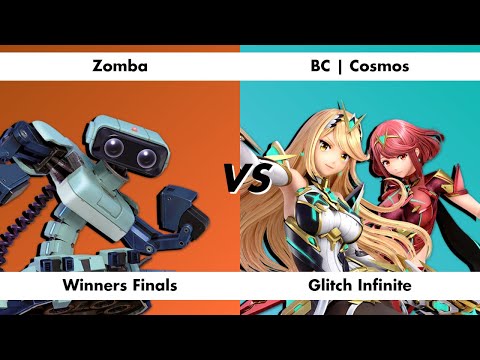 Return of the ZOMBAIR! Zomba (ROB) vs Cosmos (Aegis) Glitch Infinite Winners Finals HIGHLIGHTS!