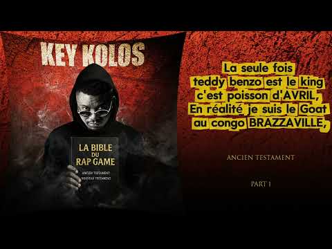Key  Kolos - Ancien Testament (EHPAD diss track)