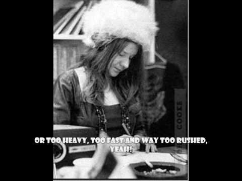 Janis Joplin - Dear landlord [Studio Outtake, Jun 1969]