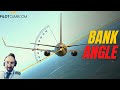 Aircraft Bank Angle Explained By An Airline Captain