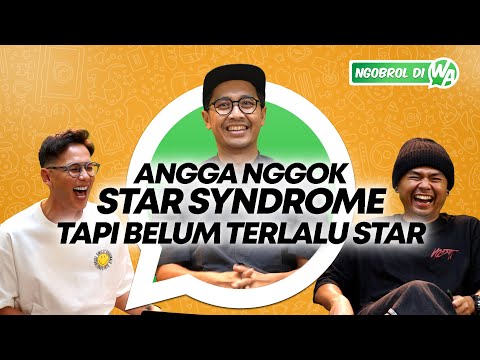 CUMA DISINI!! SEORANG CEO PODKESMAS “ABIS” AMA WENDI!! - NGOBROL DI WA EPS.29