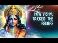 Why Did Lord Vishnu Become Mohini Mohini Avatar Story