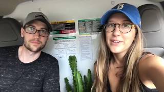 Goodbye New York / Road Trip Day 1