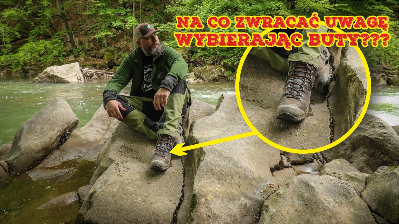 Merrell, Hanwag, Decathlon, Keen, Chiruca i inne - pogadajmy o butach turystycznych!