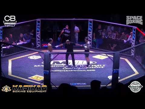 Cristian Barrionuevo vs Joel fernandez