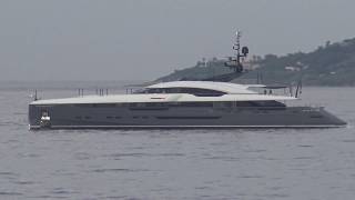 Motor Yacht UTOPIA IV
