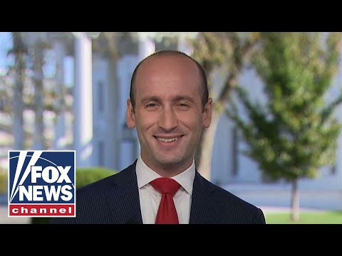 スティーブン・ミラー、民主党の弾劾調査、トランプ大統領の国境計画について (Stephen Miller on Democrats' impeachment inquiry, Trump's border plan)