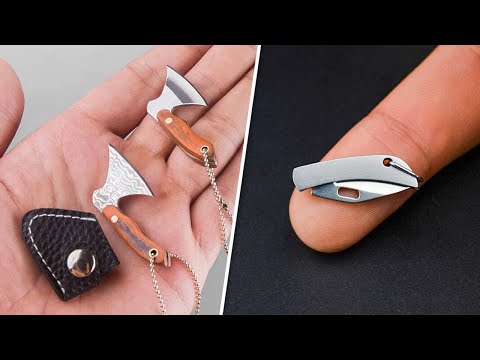 14 COOLE MINI-GADGETS, DIE MAN AUF AMAZON KAUFEN KANN