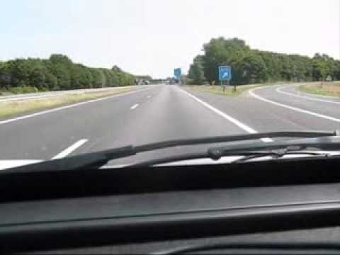 A28 motorway, Meppel - Hoogeveen part II (2008)