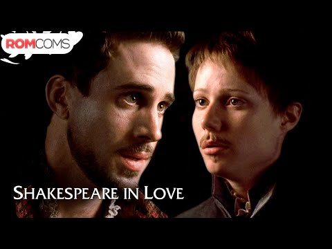 Viola's True Identity is Revealed - Shakespeare in Love | RomComs