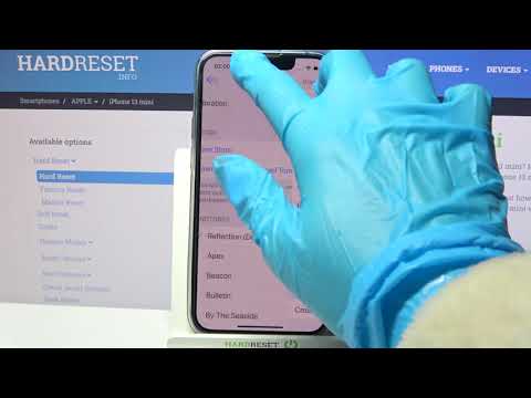 How to Enter Vibration Settings on iPhone 13 mini – Manage Vibrations