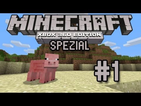 Let's Play Together Minecraft Spezial #01 [Deutsch/Full-HD] - Alte Bekannte