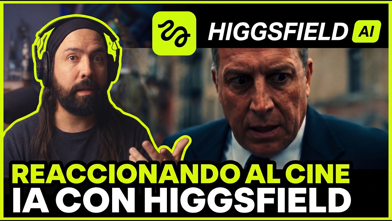 La IA ya puede dirigir escenas… pero ¿puede hacer cine?