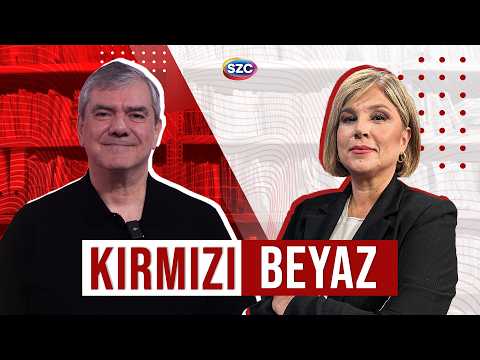 Yılmaz Özdil & İpek Özbey | Kırmızı Beyaz 24 Şubat