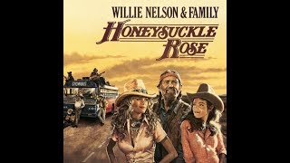 Side 4 to the soundtrack album from the movie Honeysuckle Rose starring Willie Nelson.