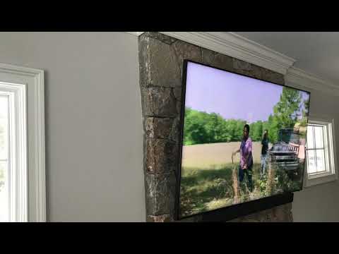 LCD Plasma Installations video.