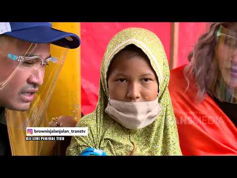 BENSU DAN BOIYEN MAU NANGIS DENGER PERJUANGAN LENI!  | BROWNIS JALAN JALAN (7/11/20) P1