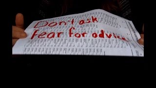 Kurt Rosa - Shadows (lyrics)