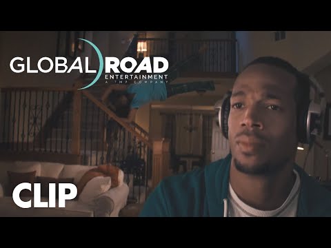 A Haunted House - "Ghost Attack" Movie Clip