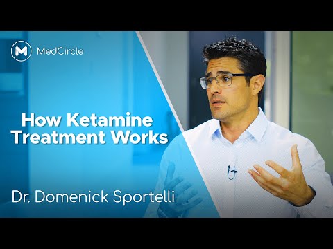 Here's How Ketamine Actually Works as a Treatment