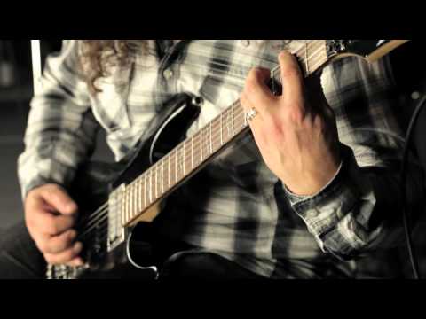 Avid Eleven Rack thru a Tech 21 Power Engine 60 Amp