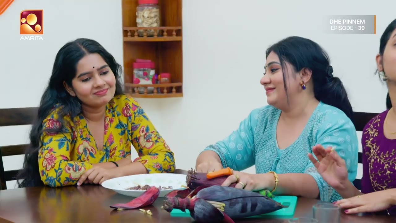 സത്യം കണ്ടെത്താൻ പ്രകാശനും! | Dhe Pinneem Ep 39 | Amrita TV