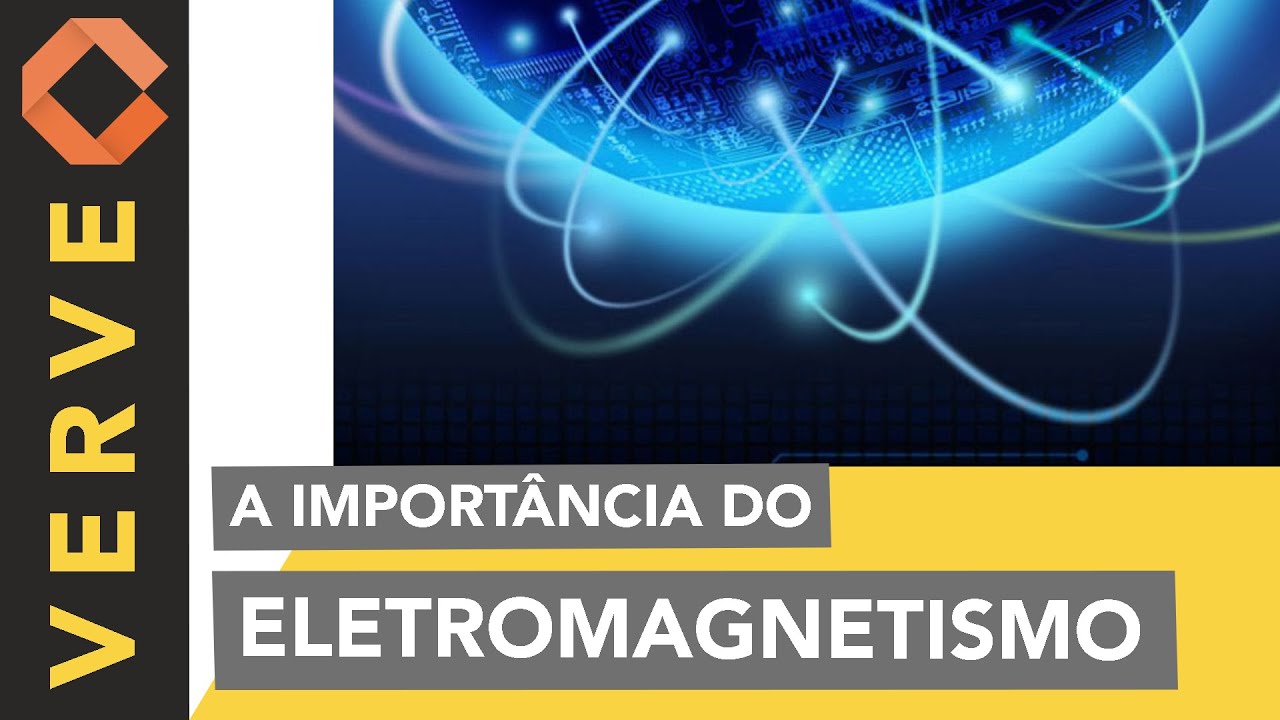 Porque o eletromagnetismo é tão importante?