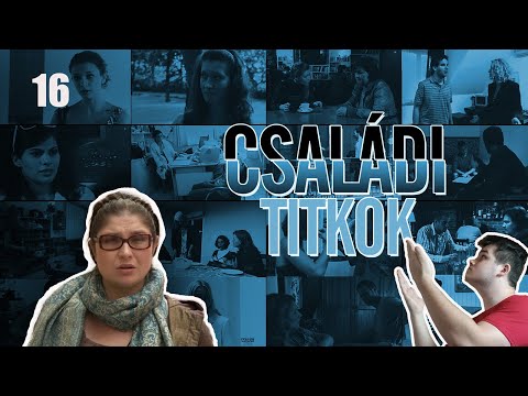 Családi Titkok - Te vagy Én és Én vagyok te , JÓ?