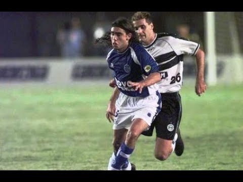 Cruzeiro 3 x 0 Coritiba - Cruzeiro Campeão da Copa Sul Minas 2001