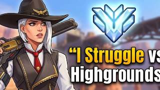 I Struggle Playing Against Highgrounds - Diamond Ashe Coaching