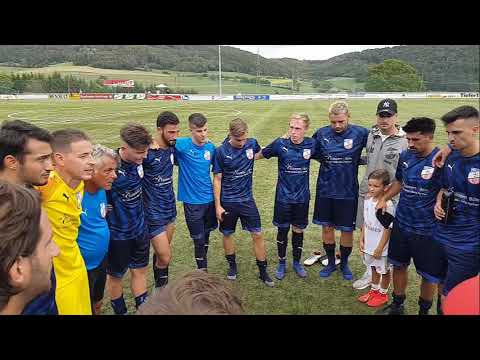 FC RW Weilheim -VfB Waldshut 1:2 das letzte Wort hat der Trainer