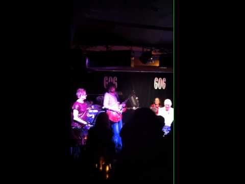 Adam Philips plays a Guitar Solo