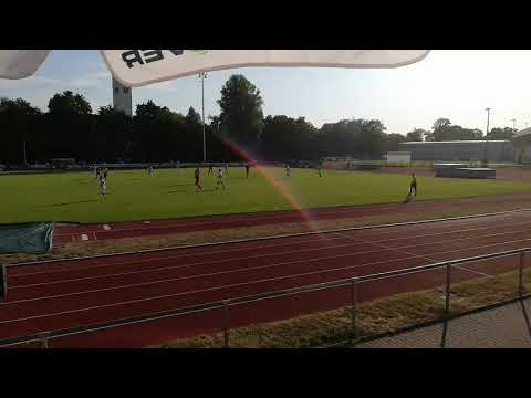 Einstimmung aufs DB-Regio wfv-Pokal Halbfinale TSV Pfedelbach - TSG Balingen