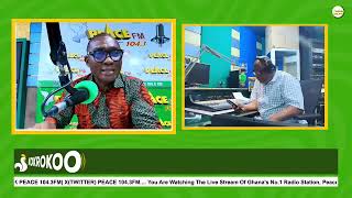 You Can't Pick And Choose - Mireku Duker Tells NDC Over Contract For Ibrahim Mahama