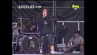 Ill Niño - God Save Us Live in Monza 2002