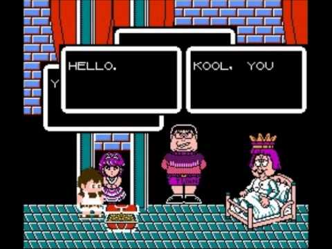 GSCentral - Kid Kool (NES) - Start a New Game to View Best Ending, Jewels, Etc. (GG)