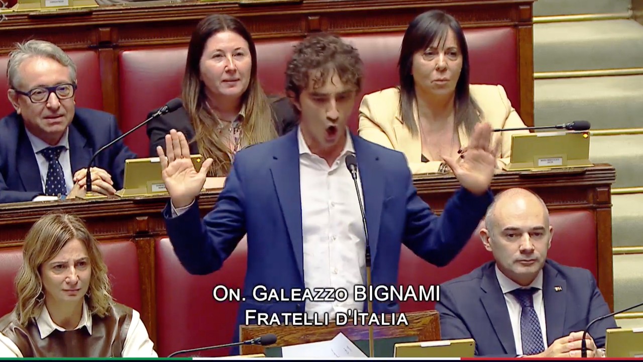 BIGNAMI SENZA FRENI: "STRAPARLANO DEI DIRITTI DEI MARANZA, TACCIONO SUL SINDACO DI ARRESTATO"
