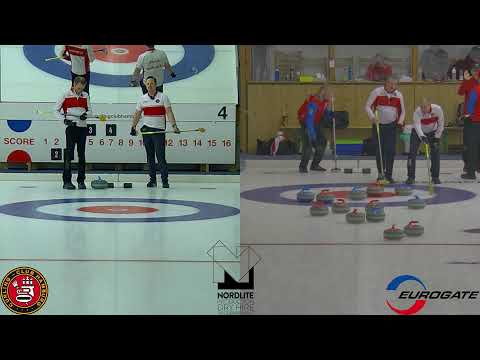 Hafen Hamburg Pokal 2024 - Hannawald vs. F. Schulze