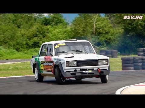 Ladaracing Feszt - Visonta 2024.06.22-23. Best of RSV