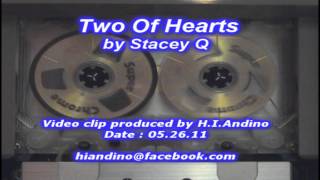 Stacey Q - Two Of Hearts (HQ)