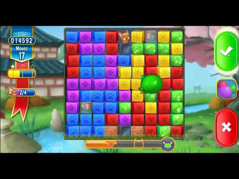 Pet Rescue Saga Level 4309 - NO BOOSTERS | SKILLGAMING ✔️