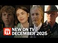 Top TV Shows Premiering In December 2025 Rotten Tomatoes TV