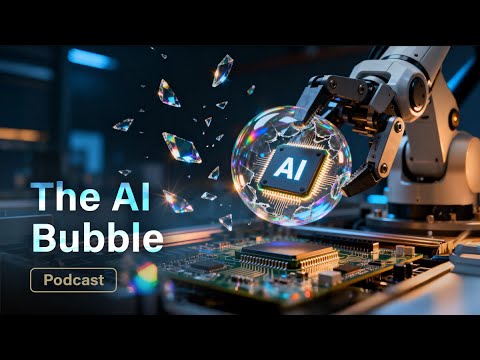 US Money Reserve Podcast Trailer -  The AI Bubble: Boom, Bust, or Breakthrough