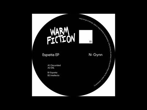 N-Gynn - Obscuridad