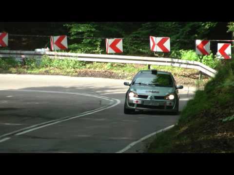 GSMP Sopot 2013 - Adam Bougsiaa - Clio N-2000