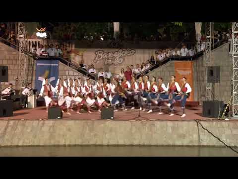 Tešnjarske večeri 2017 - KUD  "Abrašević - Valjevo"   Ero s onoga svijeta