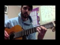 How to play Slow Down by Bowerbirds
