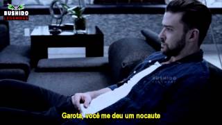 Justin Timberlake - TKO (Legendado - Tradução)